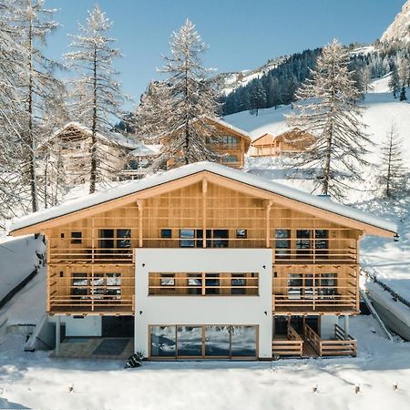 Chalet Roenn Kolfuschg Exterior foto
